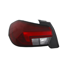 Vauxhall Corsa Corsa-E 2019-2023 Rear Left Light Outer Section Not Led Type