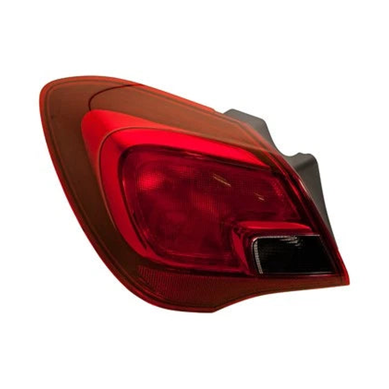 Vauxhall Corsa Corsavan 2014-2023 Rear Left Outer Light Without Bulbholder
