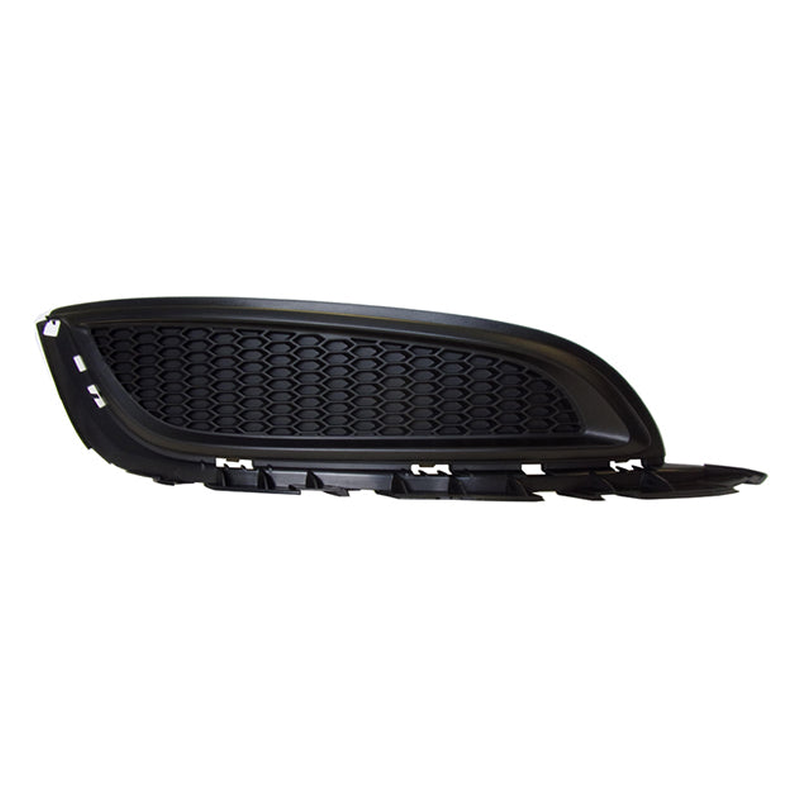 Vauxhall Insignia 2013-2015 Os Front Bumper Grille No Fog Lamp Hole