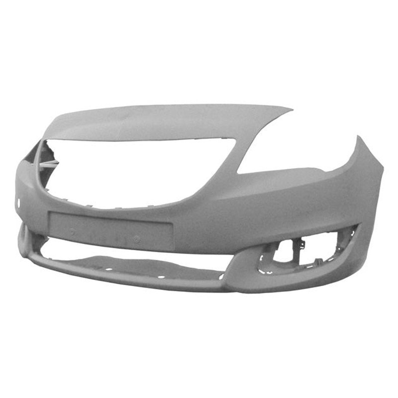 Vauxhall Meriva 2010-2013 Front Bumper Primed No Pdc Holes