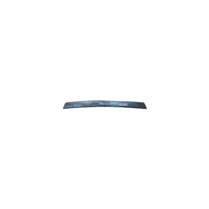 Vauxhall Mokka 2012-2016 Front Bumper Spoiler Matt Black