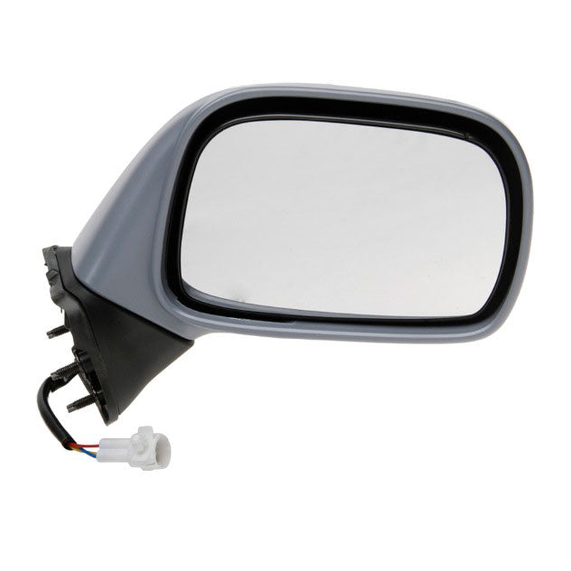 Vauxhall Suzuki R+ 2000-2008 Os Door Mirror Electric Inc Glass & Primed Cover