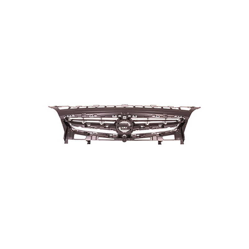 Vauxhall Vauxhall Astra 2009-2015 Radiator Grille