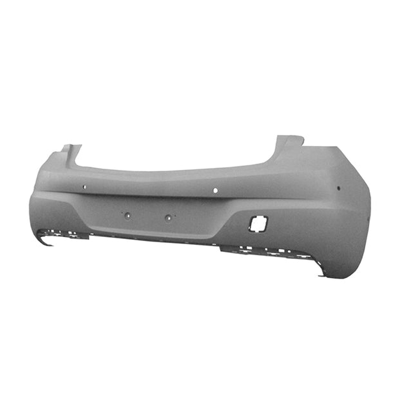Vauxhall Vauxhall Astra 2015-2017 Rear Bumper Primed Hatchback 6X Pdc Holes