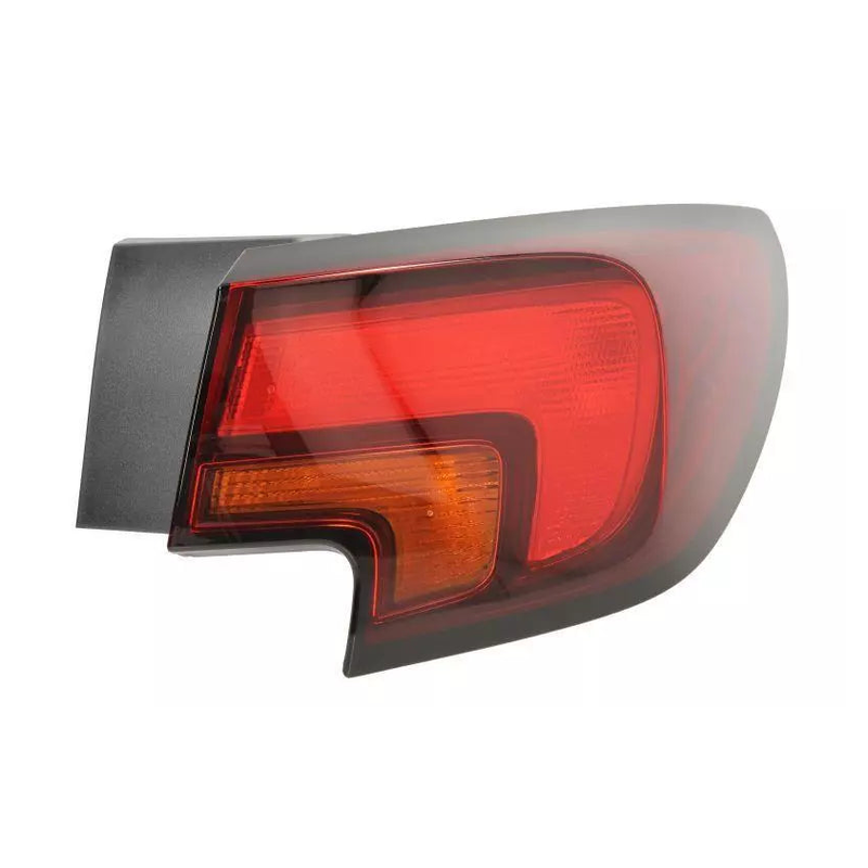 Vauxhall Vauxhall Astra 2015-2018 Right Rear Light Outer Bulb Type