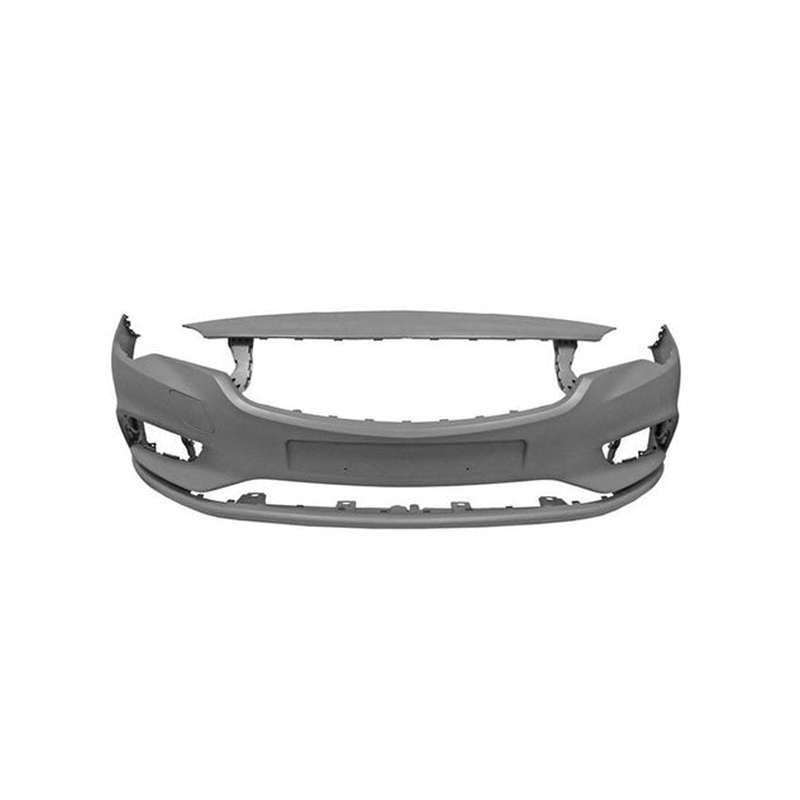 Vauxhall Vauxhall Astra 2015-2019 Front Bumper Primed No Pdc