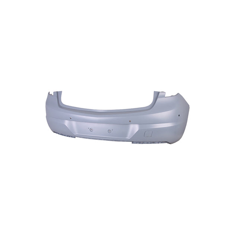 Vauxhall Vauxhall Astra 2015-2019 Rear Bumper Primed Hatchback 4X Pdc Holes