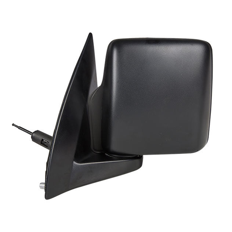 Vauxhall Vauxhall Combo 2001-2011 Left Door Mirror Cable Black Convex