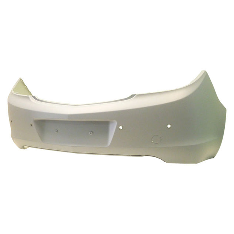 Vauxhall Vauxhall Insignia 2008-2013 Rear Bumper Primed & Pdc