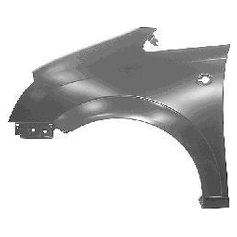 Vauxhall Vauxhall Meriva 2003-2010 Front Wing Inc Repeater Hole Right Primed