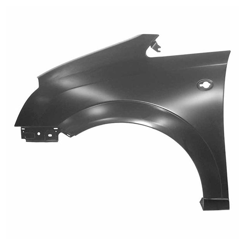 Vauxhall Vauxhall Meriva 2003-2010 Front Wing Primedwith Indicator Hole Left