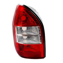 Vauxhall Vauxhall Zafira 1999-2005 Rear Left Light (Clear Indicator)