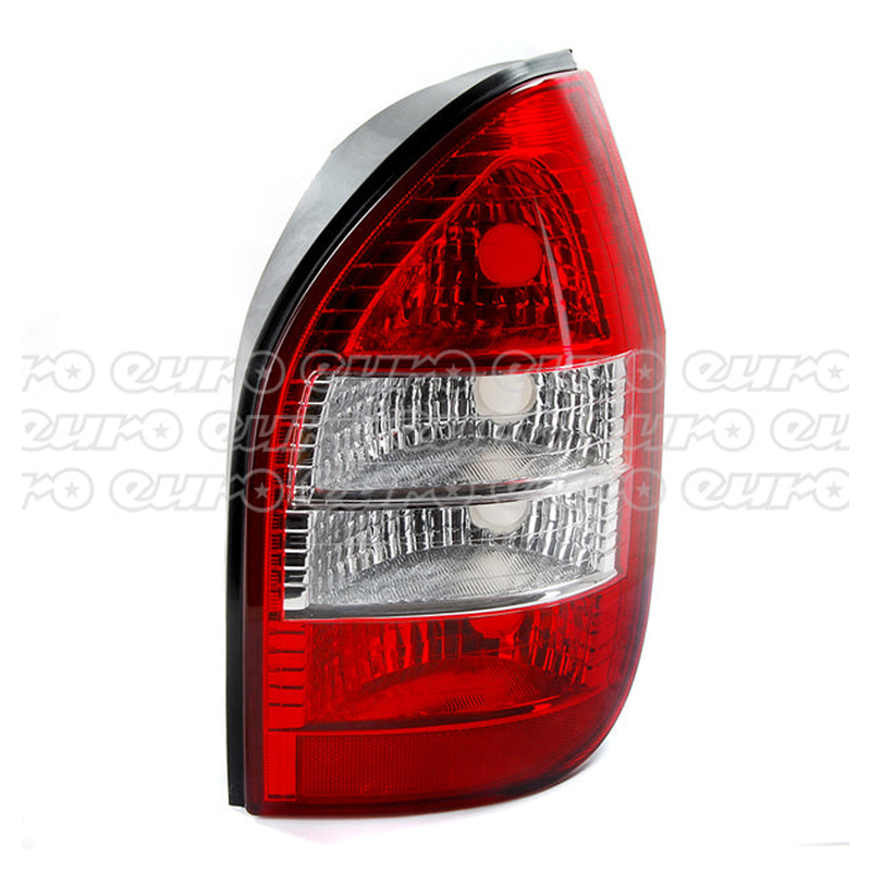 Vauxhall Vauxhall Zafira 1999-2005 Right Rear Light (Clear Indicator)