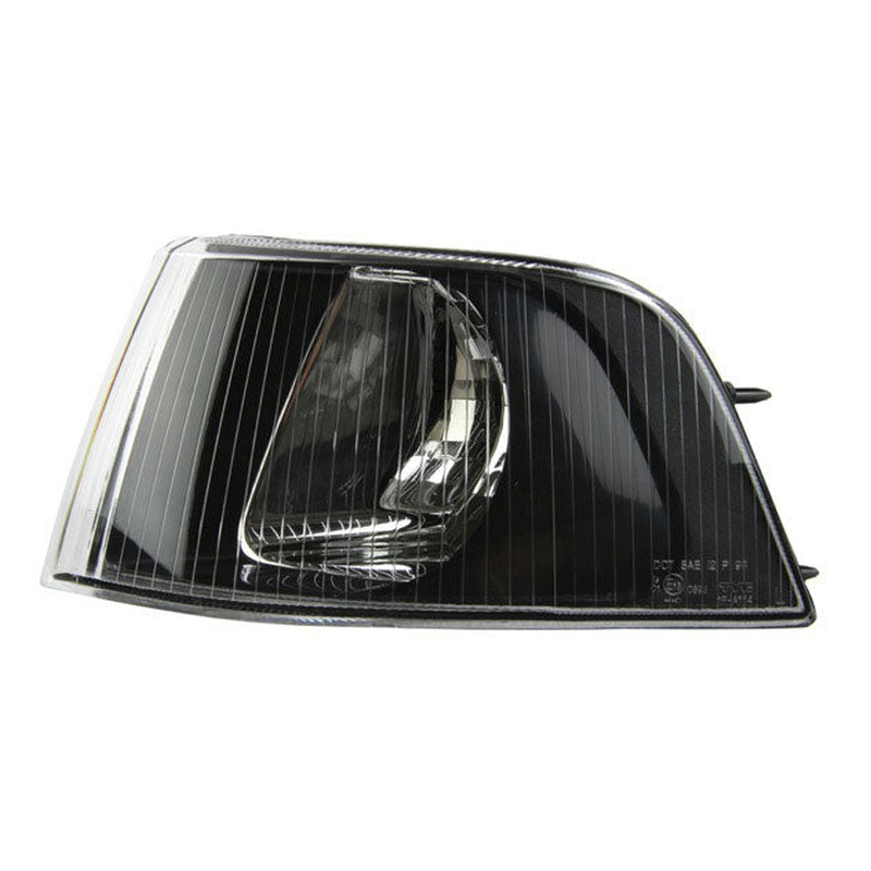 Volvo S40 V40 1998-2004 Front Indicator Lamp Black Left