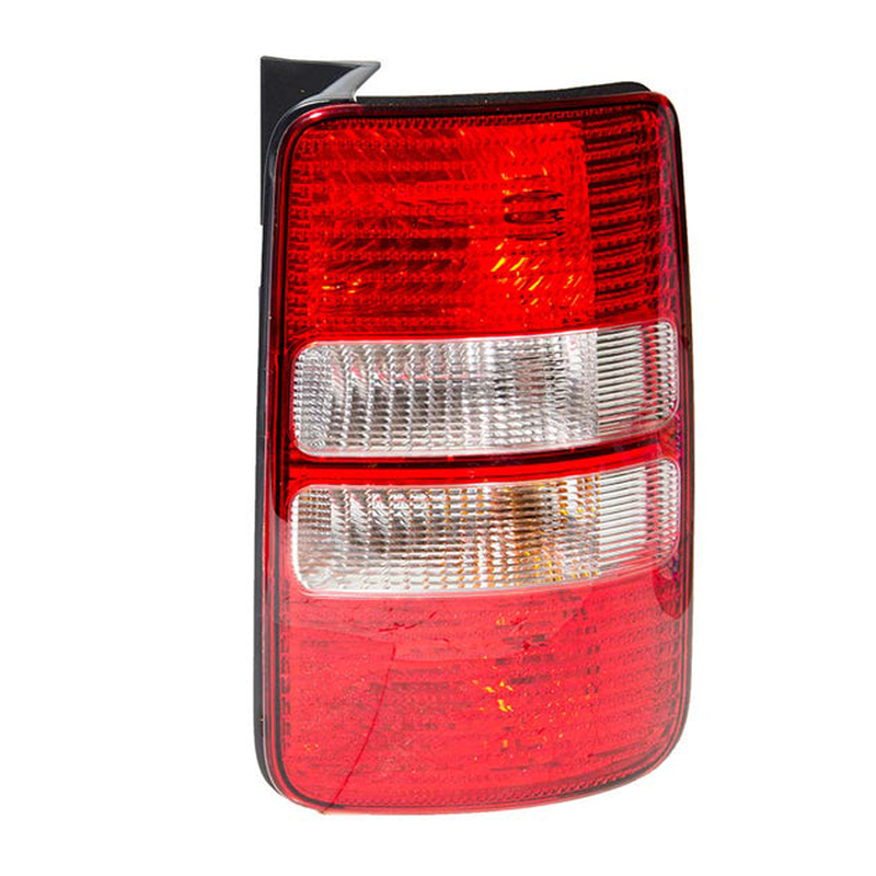 VW Caddy 2008-2017 Rear Light With Tno Rear Doors No Bulbs Right