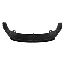 VW Caddy Caddy Maxi 2010-2020 Front Bumper Spoiler Mat Black