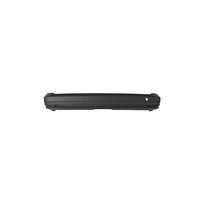 VW Caddy Caddy Maxi 2010-2020 Rear Bumper Primed Short Wheel Base