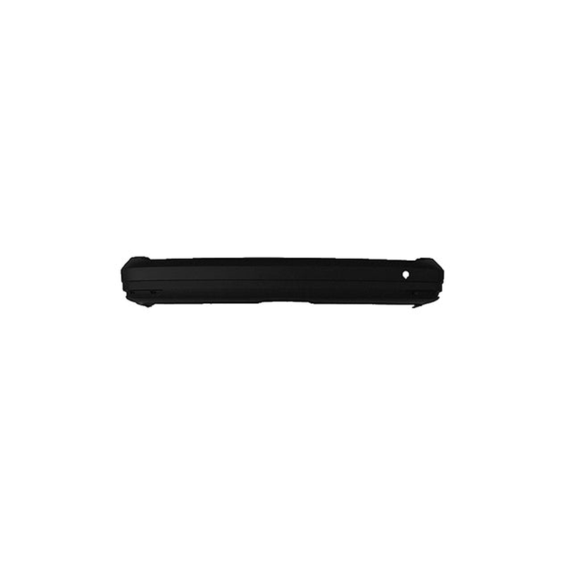 VW Caddy Caddy Maxi 2010-2020 Rear Bumper Short Wheel Base Black
