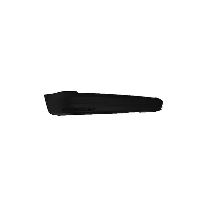 VW Caddy Caddy Maxi 2015-2020 Rear Bumper Long Wheel Base Black