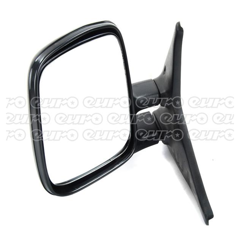 VW Caravelle Multivan Transporter 1991-2004 Ns Door Mirror Manual Mirror