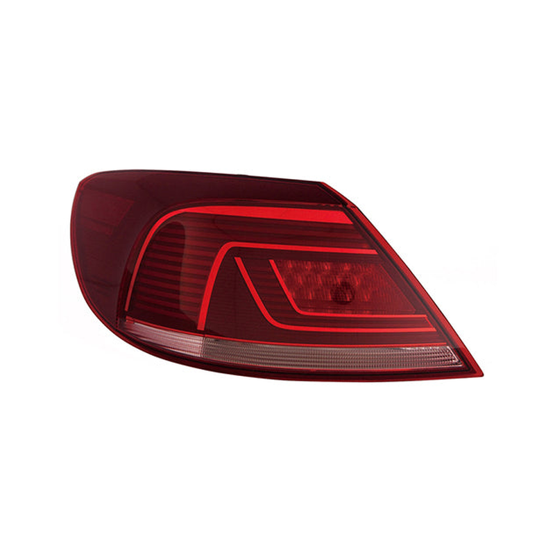 VW Cc 2012-2017 Rear Left Outer Light Cc Led Type