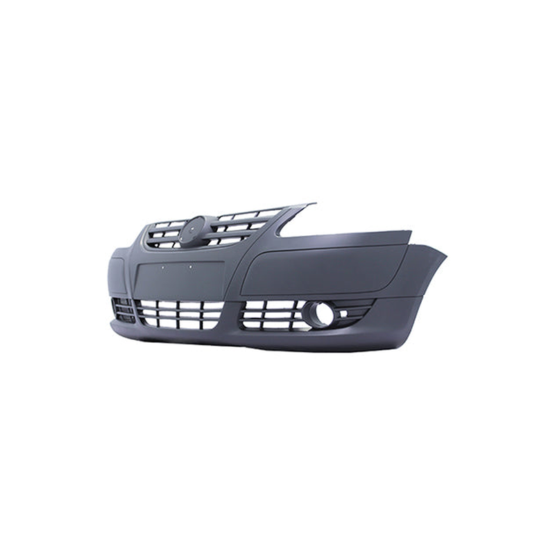 VW Fox 2006-2012 Front Bumper Primed & Fog Lamp Holes