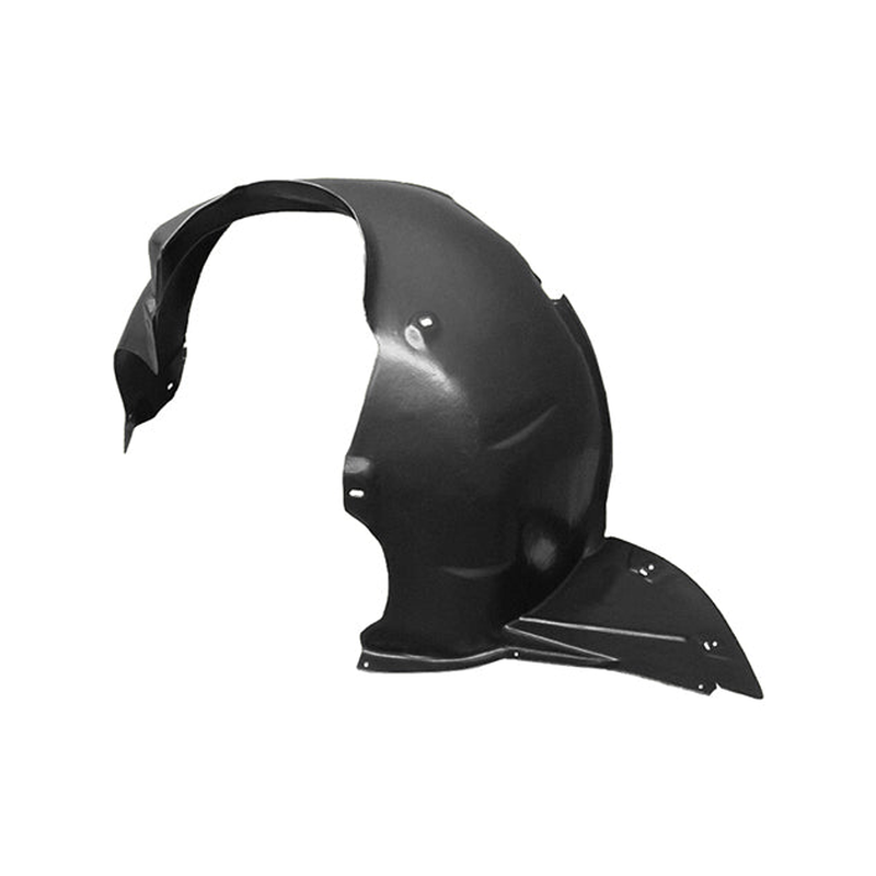 VW Fox 2006-2012 Front Wing Splashguard Left
