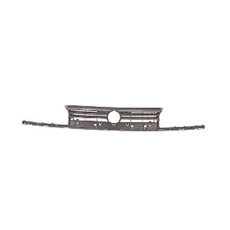 VW Golf 1992-1999 Radiator Grille Black