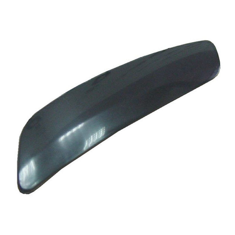 VW Golf 2004-2008 Ns Front Bumper Moulding Gti Primed No Lamp Wash Holes