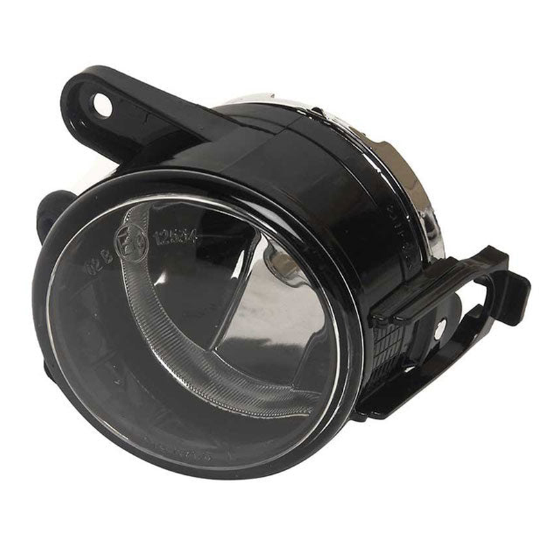 VW Golf 2004-2009 Left Foglight Chrome Reflector Type