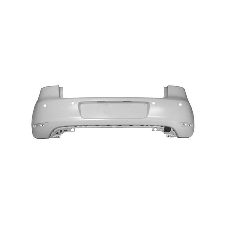 VW Golf 2004-2013 Rear Bumper Hatchback Not Gti Gtd & Pdc