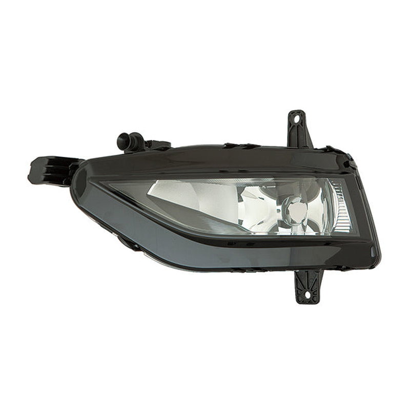 VW Golf 2012-2019 Left Foglight Standard Models Halogen H11