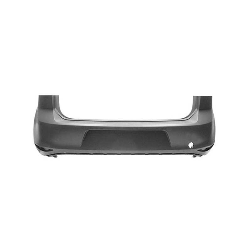 VW Golf 2012-2019 Rear Bumper Primed No Pdc