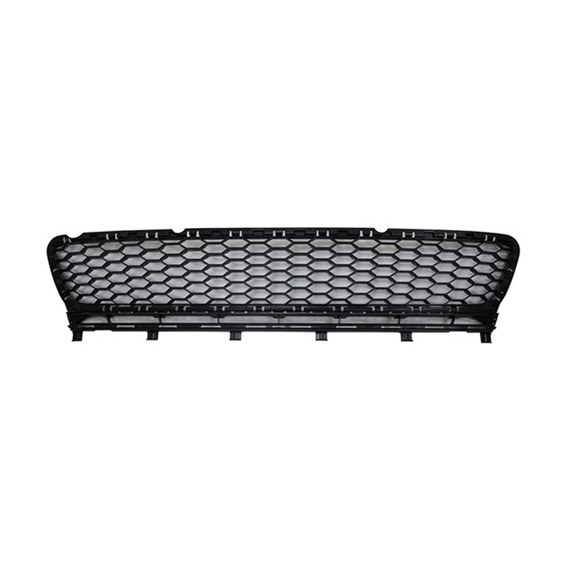 VW Golf 2013-2019 Front Bumper Centre Grille Gti Inc Radar Hole
