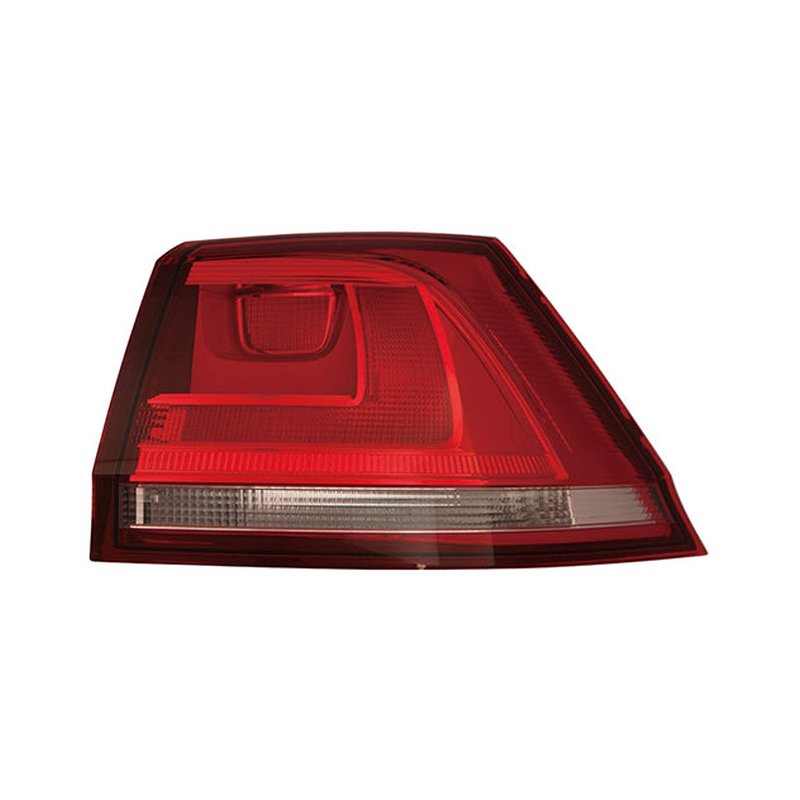 VW Golf 2013-2020 Right Rear Outer Light Not Tinted Ch Au-E-500 001-