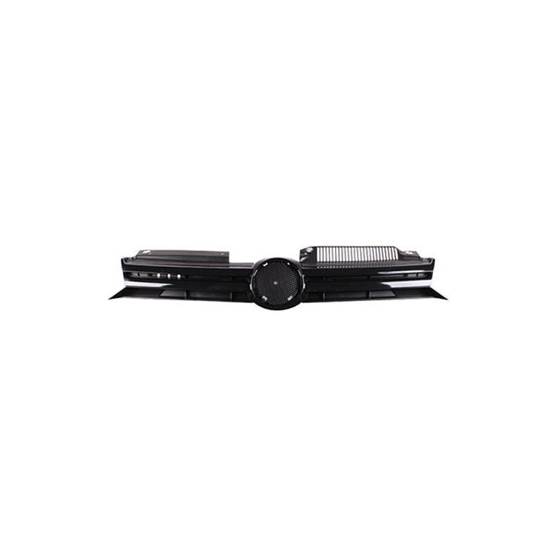 VW Golf Golf Cabriolet 2004-2015 Radiator Grille Black