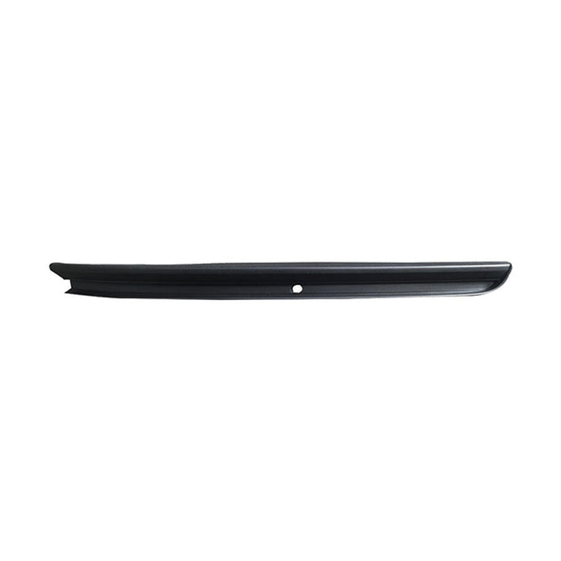 VW Golf Golf Sv 2013-2019 Front Bumper Moulding Black Right