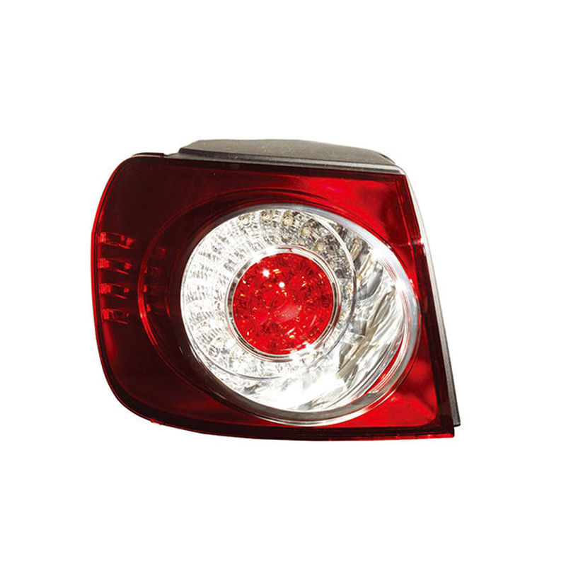 VW Golf Plus 2005-2010 Rear Left Outer Light Inc Led