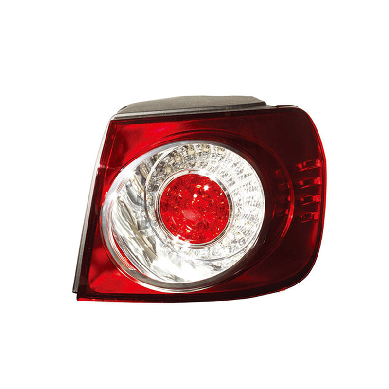 VW Golf Plus 2005-2010 Right Rear Outer Light Inc Led