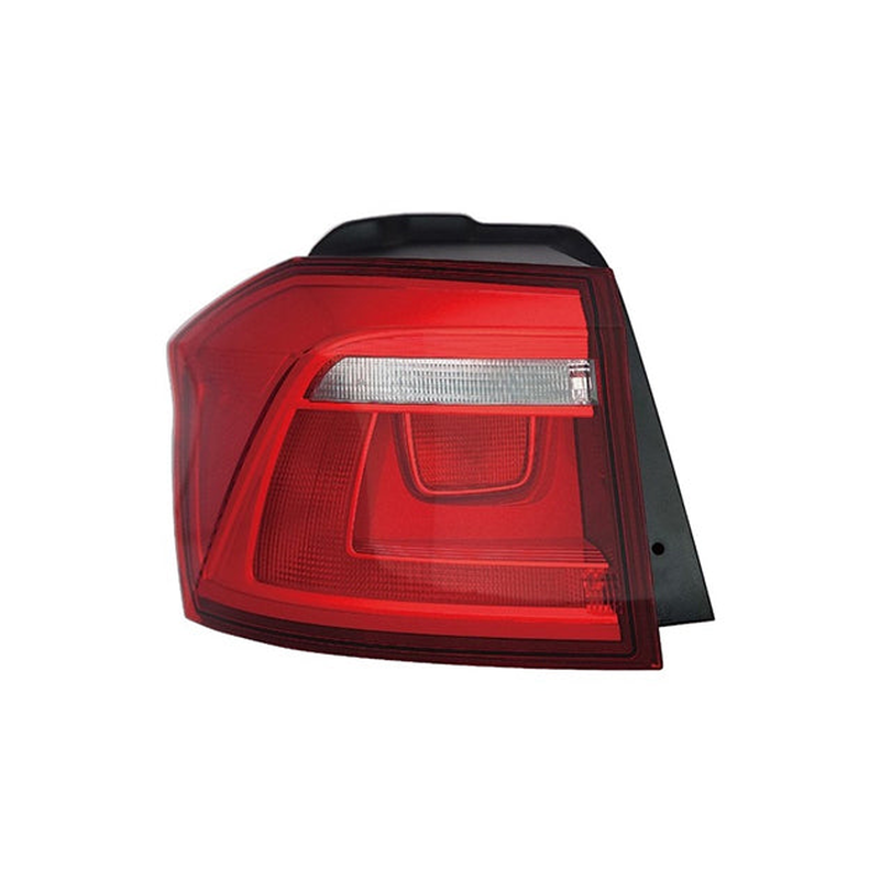 VW Golf Sv 2014-2019 Rear Light Outer Left