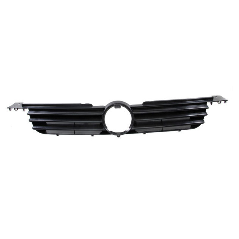 VW Lupo 1999-2005 Front Grille Black