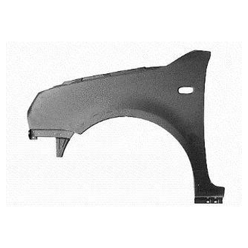 VW Lupo 1999-2005 Front Wing Primed Right