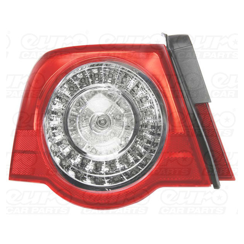VW Passat 2005-2010 Rear Left Light Outer