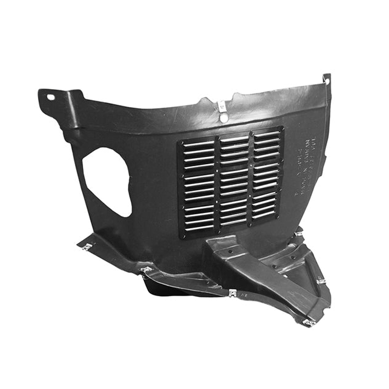 VW Passat Passat Alltrack 2014-2024 Front Splashguard Front Section Left