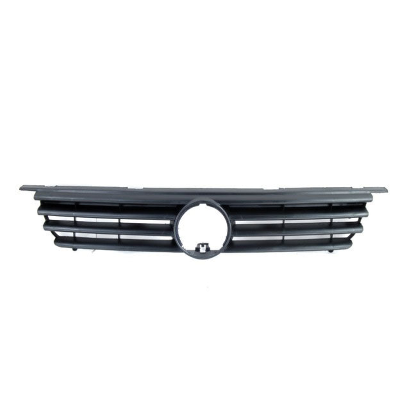 VW Polo Hatch 1994-2000 Front Grille Black