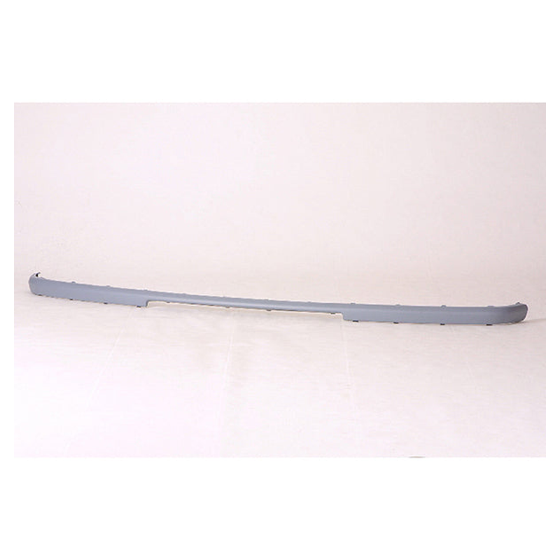 VW Polo Hatch 2002-2009 Rear Bumper Moulding Primed