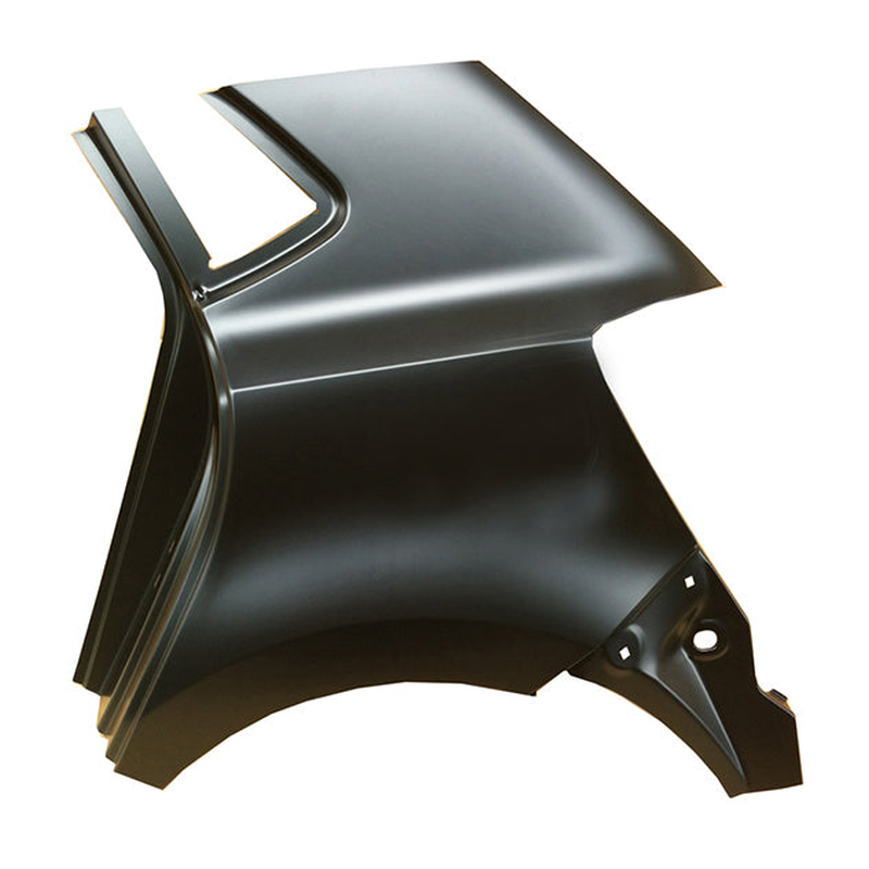 VW Polo Hatch 2009-2016 Nsr Quarter Panel 5 Door Rear Wing 4