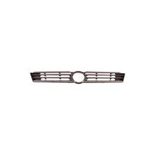 VW Polo Hatch 2009-2016 Radiator Grille & Chrome Trim