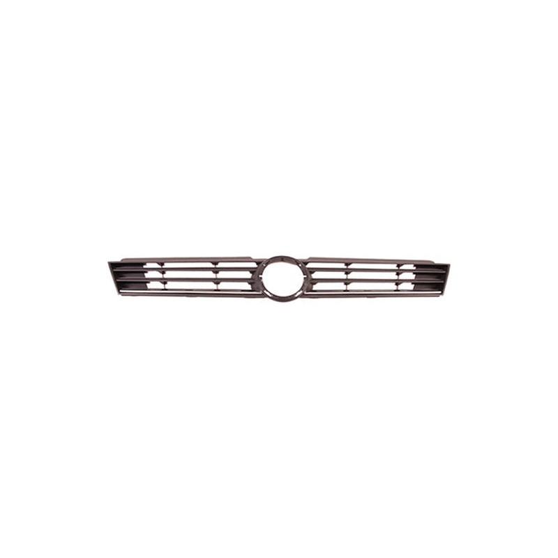VW Polo Hatch 2009-2016 Radiator Grille & Chrome Trim