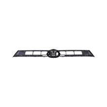 VW Polo Hatch 2017-2022 Radiator Grille Satin Black
